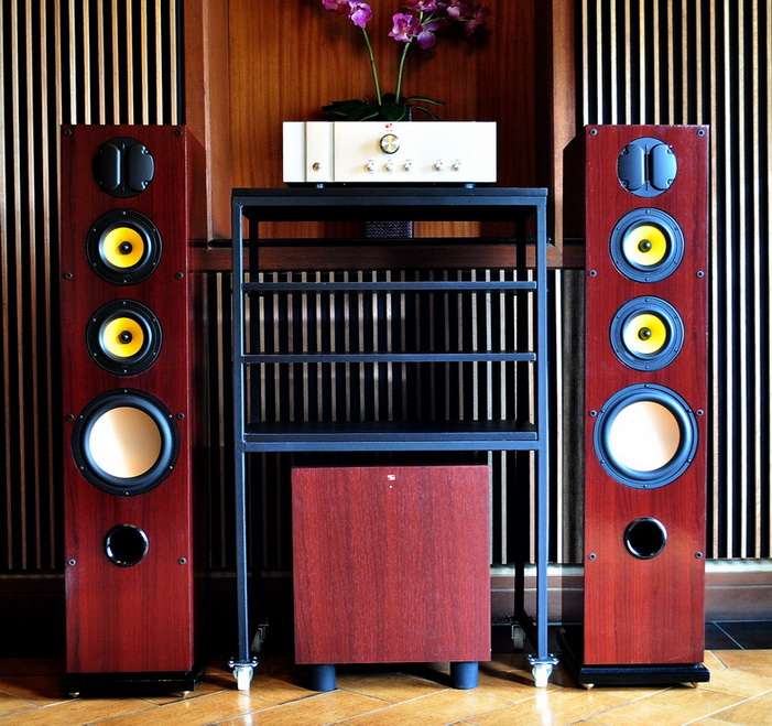 SS - Speaker Aktif home made (update)