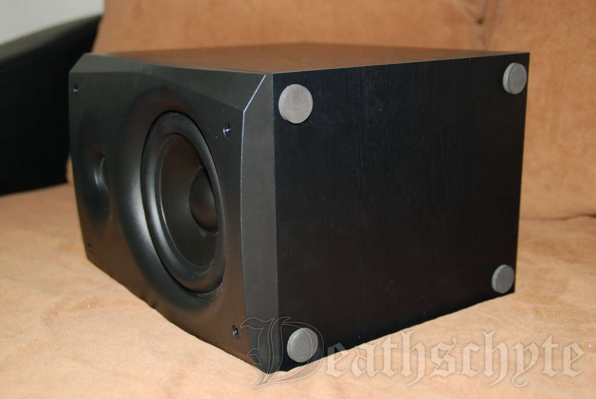 &#91;Speaker&#93;Swan Hivi D1080-IV - 2.0 Multimedia Bookshelf Speaker