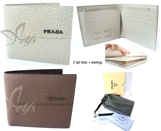 Dompet Branded kulit KW SUPER & PREMIUM berbagai MEREK TERKENAL
