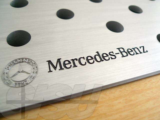 Aneka Pedal Racing Keren : Mugen, Sparco, Ralliart, AMG, ///M, dll..
