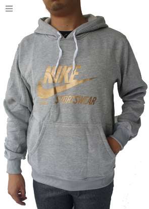 JUAL JAKET/HOODY TRAINING IMPORT- MEREK NIKE/ADIDAS. GOOD QUALITY