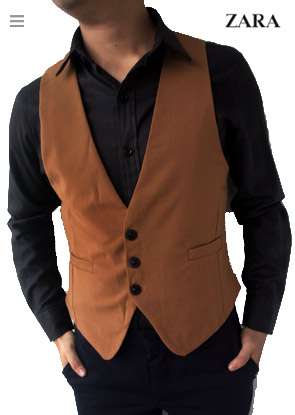 JUAL CARDIGAN, ROMPI, VEST BRANDED (ZARA, POLO, FP) BAHAN TERBAIK