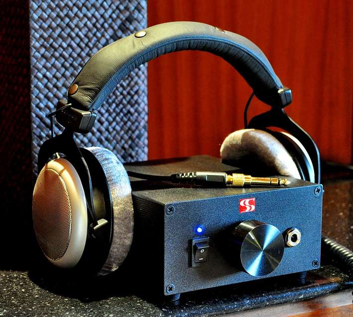 SS - Speaker Aktif home made (update)