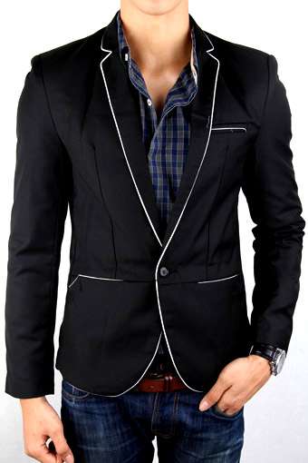 Jas Cowok Zara, Bagus,Murah,Siap Pakai,Kulitas dijamin!