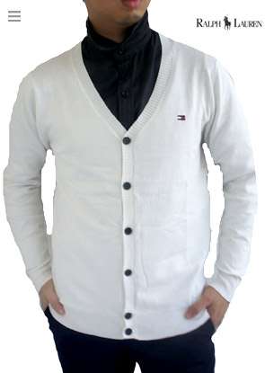 JUAL CARDIGAN, ROMPI, VEST BRANDED (ZARA, POLO, FP) BAHAN TERBAIK
