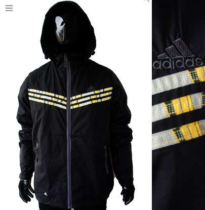 JUAL JAKET/HOODY TRAINING IMPORT- MEREK NIKE/ADIDAS. GOOD QUALITY