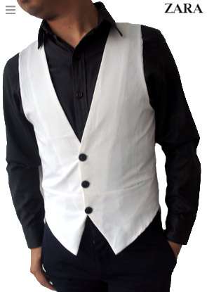 JUAL CARDIGAN, ROMPI, VEST BRANDED (ZARA, POLO, FP) BAHAN TERBAIK