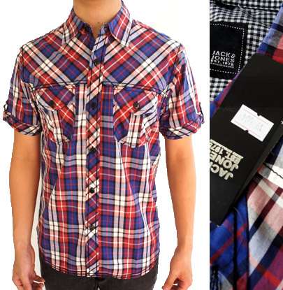 Kemeja Impor Murah Berkualitas (IMPORT)!, Burberry, Zara, FP,etc!