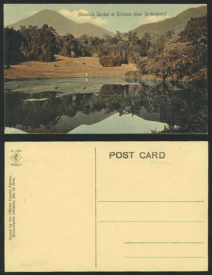 (Full Pic) Koleksi Mahal Old Postcard Indonesia Jaman Dulu