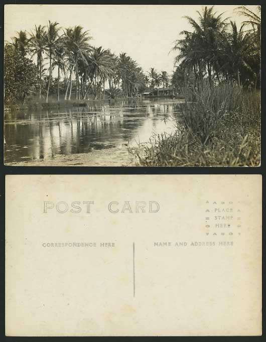 (Full Pic) Koleksi Mahal Old Postcard Indonesia Jaman Dulu