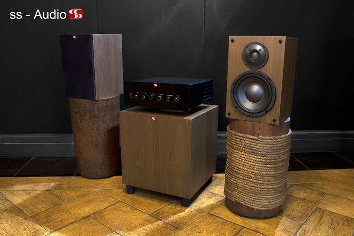 SS - Speaker Aktif home made (update)