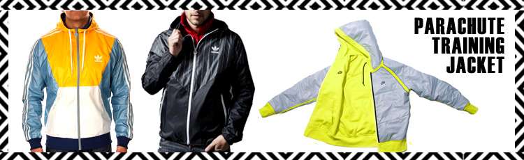 JUAL JAKET/HOODY TRAINING IMPORT- MEREK NIKE/ADIDAS. GOOD QUALITY