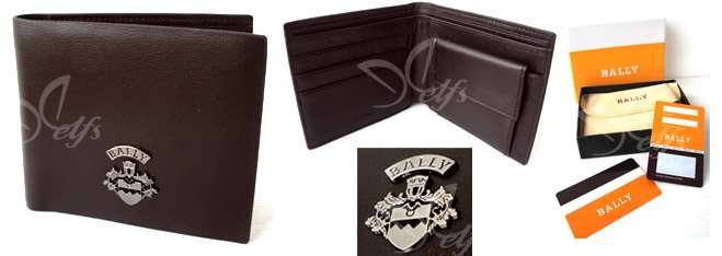 Dompet Branded kulit KW SUPER & PREMIUM berbagai MEREK TERKENAL