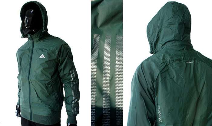 JUAL JAKET/HOODY TRAINING IMPORT- MEREK NIKE/ADIDAS. GOOD QUALITY