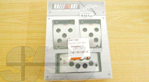 Aneka Pedal Racing Keren : Mugen, Sparco, Ralliart, AMG, ///M, dll..