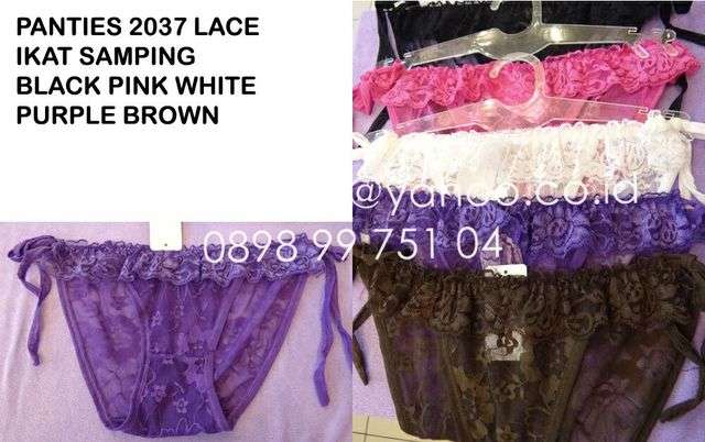Sexy underwear: Bra, Panties, Gstring, Lingerie,etc collections import.