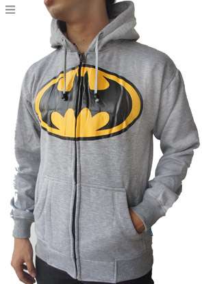 JUAL HOODIE FLEECE/PARASUT BRANDED- MARVEL SUPERHEROES