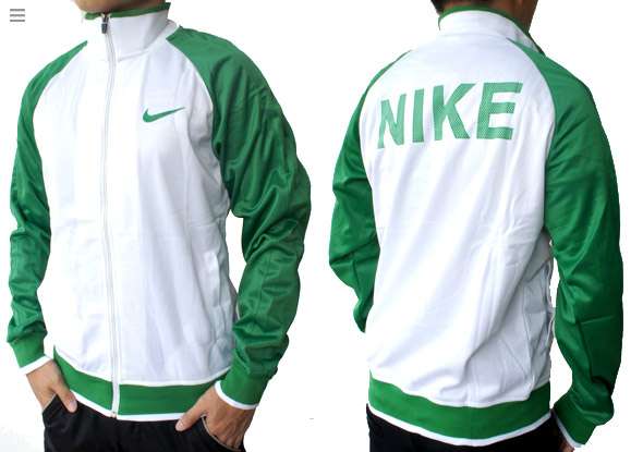 JUAL JAKET/HOODY TRAINING IMPORT- MEREK NIKE/ADIDAS. GOOD QUALITY