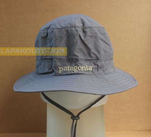 topi outdoor / hiking JACK WOLFSKIN dan PATAGONIA