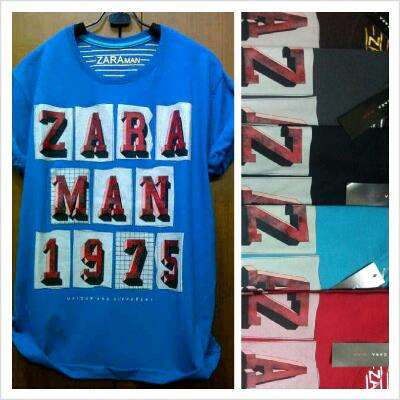 READYSTOCK MAN - KAOS TSHIRT Superdry , GUESS , ZARA , Fred Perry, AX , NIKE , Baleno