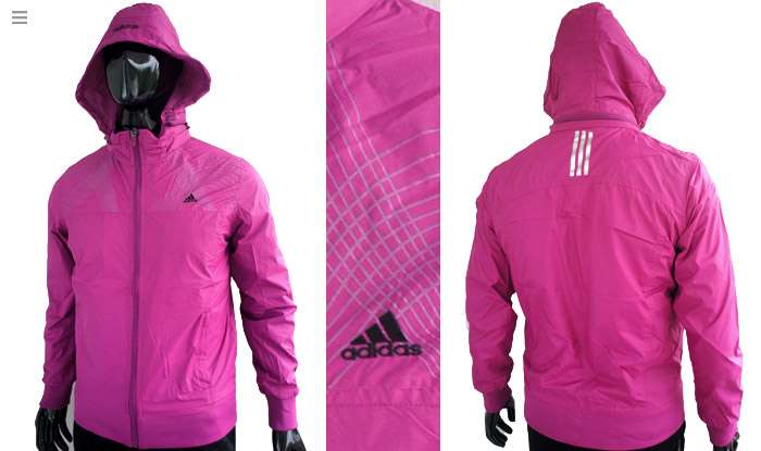 JUAL JAKET/HOODY TRAINING IMPORT- MEREK NIKE/ADIDAS. GOOD QUALITY