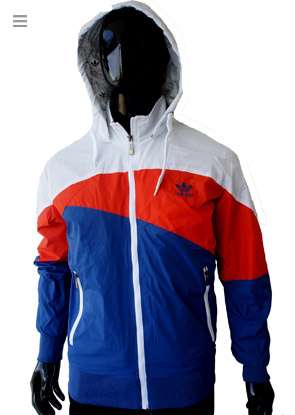 JUAL JAKET/HOODY TRAINING IMPORT- MEREK NIKE/ADIDAS. GOOD QUALITY
