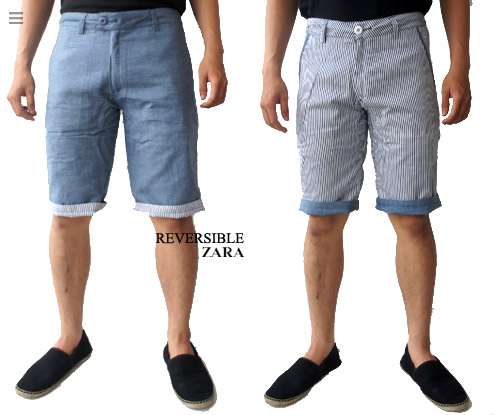 Terjual [MAN] Celana pendek casual fashion + Celana Cargo 