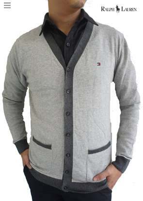 JUAL CARDIGAN, ROMPI, VEST BRANDED (ZARA, POLO, FP) BAHAN TERBAIK