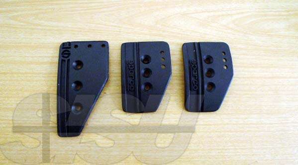 Aneka Pedal Racing Keren : Mugen, Sparco, Ralliart, AMG, ///M, dll..