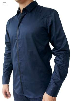 Kemeja Impor Murah Berkualitas (IMPORT)!, Burberry, Zara, FP,etc!