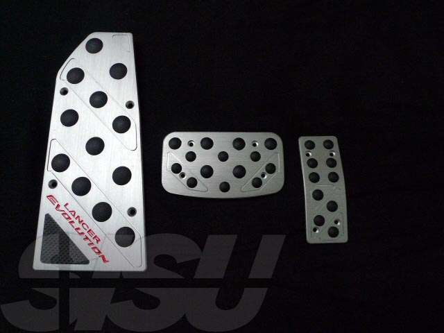 Aneka Pedal Racing Keren : Mugen, Sparco, Ralliart, AMG, ///M, dll..