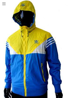 Jaket Hoodie PARASUT IMPORT Bisa Bolak-balik : Nike, Adidas, ZARA, CK SPORTIF