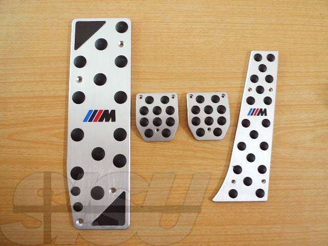 Aneka Pedal Racing Keren : Mugen, Sparco, Ralliart, AMG, ///M, dll..