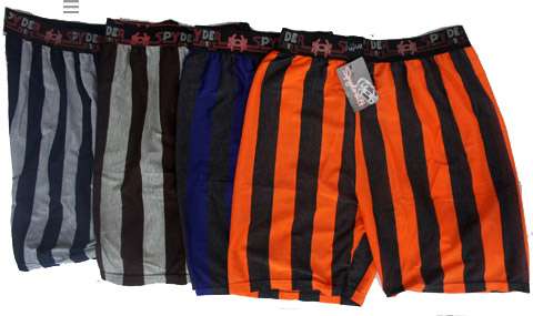 (MAN) CELANA DALAM /CD, BOXER BRANDED & MOTIF (calvin cleina,puma,club bola dll)