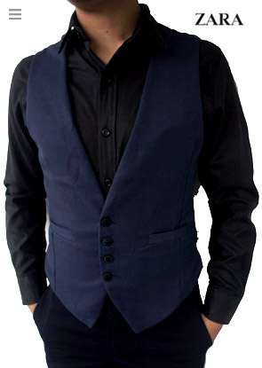 JUAL CARDIGAN, ROMPI, VEST BRANDED (ZARA, POLO, FP) BAHAN TERBAIK