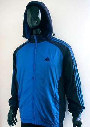JUAL JAKET/HOODY TRAINING IMPORT- MEREK NIKE/ADIDAS. GOOD QUALITY
