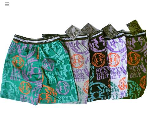 Underware / BOXER Branded & Surfing, CK, LV, Gucci, Burberry, dll Termurah SEKASKUS