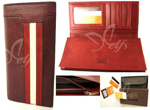Dompet Branded kulit KW SUPER & PREMIUM berbagai MEREK TERKENAL
