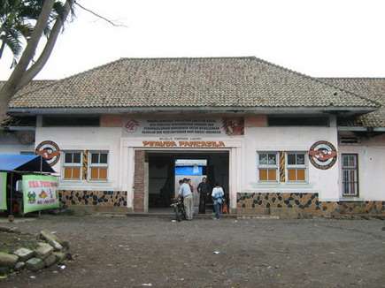 Koleksi Foto Hitam Putih Indonesia Jaman Hindia Belanda 