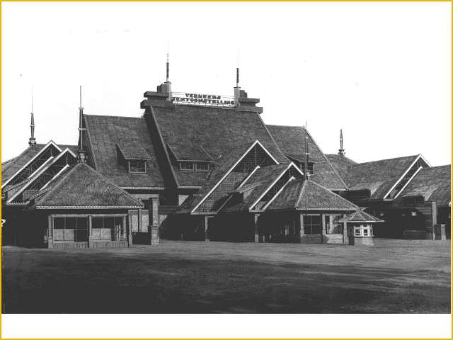 (Full Pic..) Foto dan Sejarah Pasar Gambir Batavia tahun 1900-an