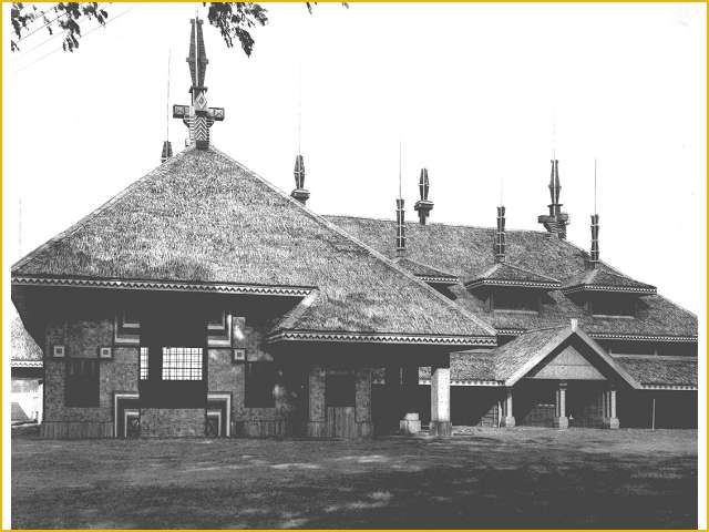 (Full Pic..) Foto dan Sejarah Pasar Gambir Batavia tahun 1900-an