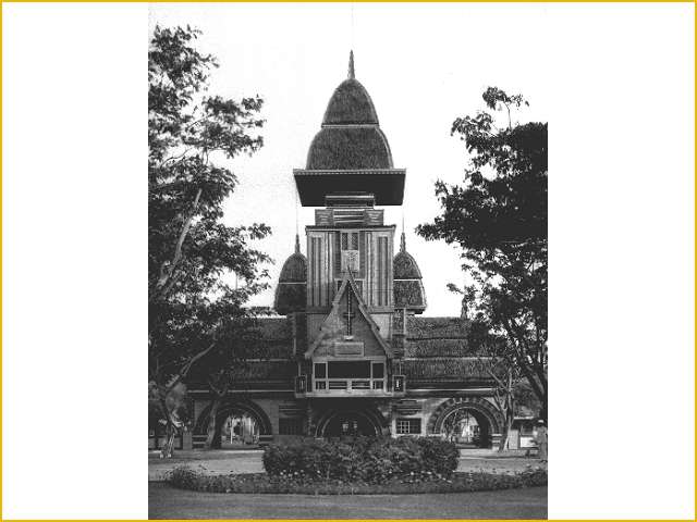 (Full Pic..) Foto dan Sejarah Pasar Gambir Batavia tahun 1900-an