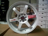 FORSALE VELG TE37SL RING 17X7,5 PCD 4X100-114,3