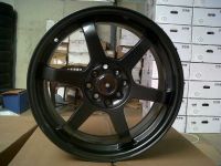 FORSALE VELG TE37SL RING 17X7,5 PCD 4X100-114,3