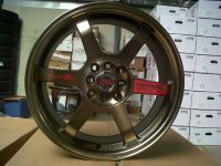 FORSALE VELG TE37SL RING 17X7,5 PCD 4X100-114,3
