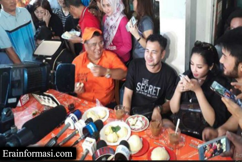 Ternyata Ini Dia Alasan Raffi Ahmad Dan Nagita Datangi Hotman Paris