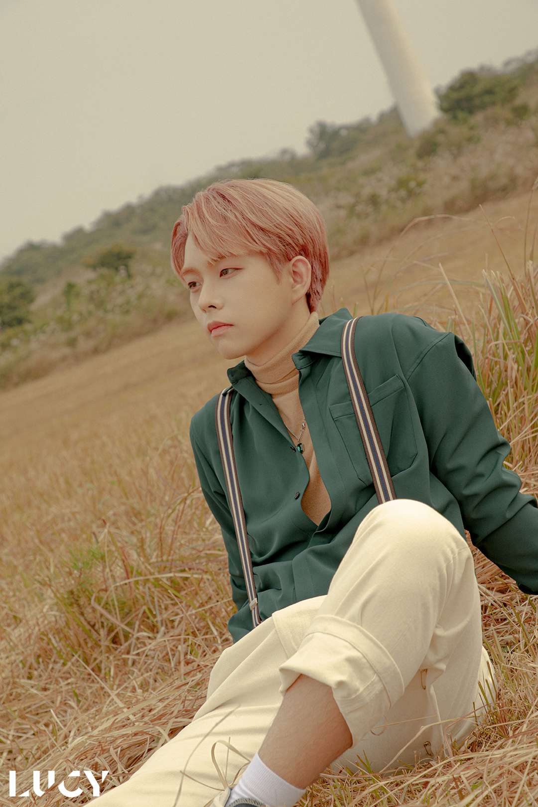 Vokalis Band LUCY, Choi Sang Yeop Menyayikan OST Pertama untuk Drama JTBC 'Run On'