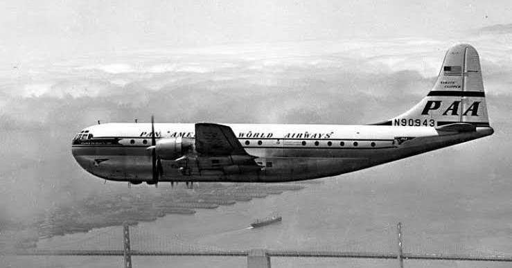 Pesawat Pan America: Kisah Kembalinya Pesawat Setelah 37 Tahun Menghilang