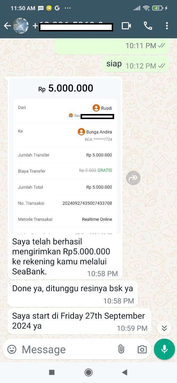 Peluang Investasi Bisnis OL Shop Live Streaming , Fix Profit 10% / Bulan 