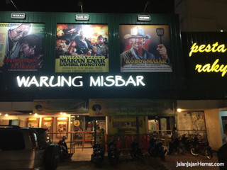 4 tempat buka puasa sambil reuni di Bandung